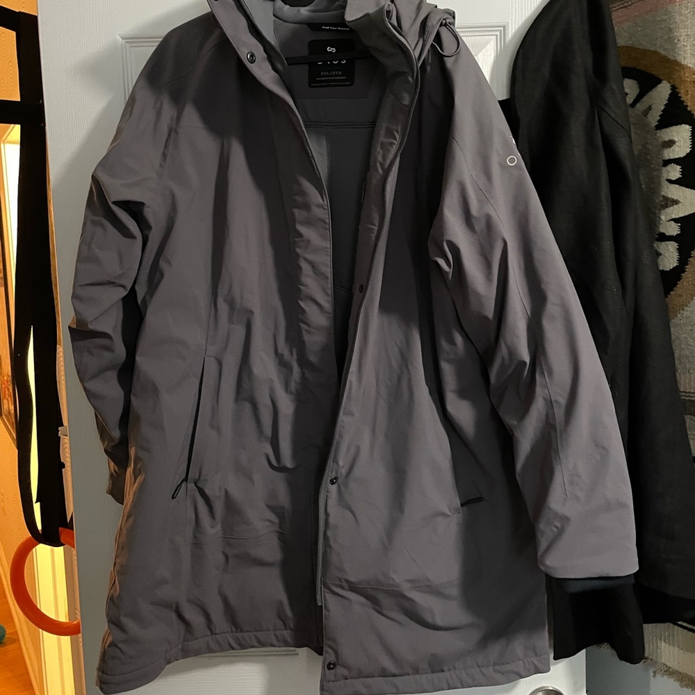 OROS Solarcore Parka Womens 2XL